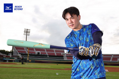 中職明星賽》職人精神!人氣王江坤宇將著客製化裝備上陣