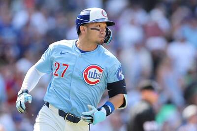 MLB》明星賽遺珠！日本強打鈴木誠也炸裂第26轟 壯舉比肩609轟重砲