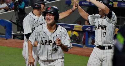 U15亞洲盃》台灣隊警戒!日本13歲怪物夯426英尺特大彈 最速142KM