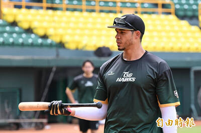 中職》「魔鷹週二就想出賽」 洪總尊重但絕不勉強他