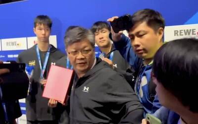 世大運》無理！中國不只想搶我國選手賀電 還多次抗議場邊喊台灣加油違規