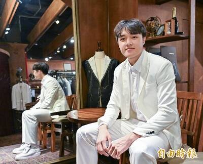 職籃選秀新人專訪》用紀錄寫日記 謝謝堅持的自己——林韋愷