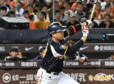 中職》「MVP應該是阿坤」 新科老爸詹子賢談兄弟傳統