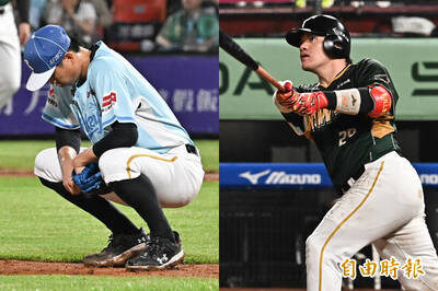 中職》作客桃園2天3轟、生涯首次雙響！ 張肇元仍坦言：對方很難纏