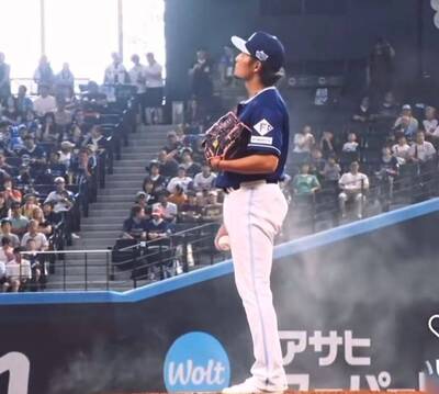 日職》投手丘「煙霧瀰漫」讓打者不爽！新庄剛志提出建言（影音）