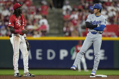 MLB》學日文只為了跟偶像對話！ 紅人球星與大谷翔平互動成焦點