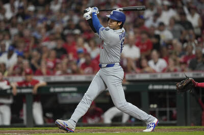 MLB》大谷翔平超怪力致勝長打、山本由伸7局9K好投 道奇終結2連敗