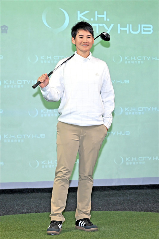 LPGA英國公開賽》與風共舞 曾雅妮、徐薇淩備戰攻略