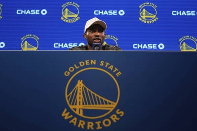 NBA》勇士加碼2年4500萬美元沒用！ 庫明加依舊不點頭