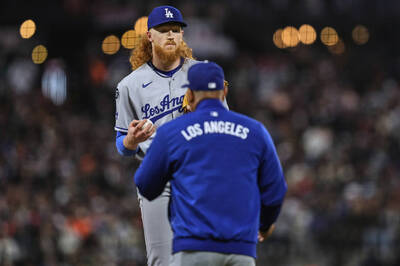 MLB》「我被擠掉了...」直言在道奇失去一席之地 梅伊被交易後吐心聲