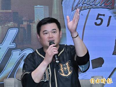 站穩大聯盟的台灣野手掛零 胡金龍揭原因