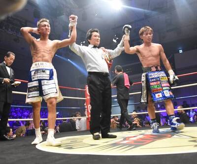 挑戰現任拳王後失去意識！日本拳手神足茂利送醫不治享年28歲