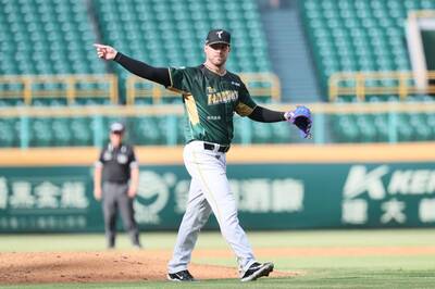中職》「後勁」十足！台鋼後勁7局好投、跨季21連勝平潘威倫紀錄