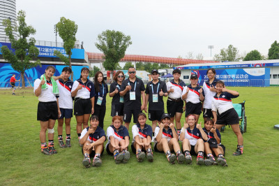 世運拔河》台灣首金出爐！女子隊7連勝摘金 締超狂6連霸偉業