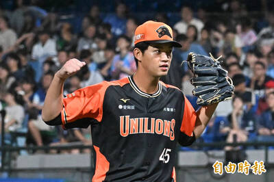 中職》20歲小將周彥農4局0失分好投  餅總有話直說