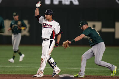 MLB》韓職重砲姜白虎將挑戰大聯盟！ 昔日「哥哥」陳琥中職都站不穩