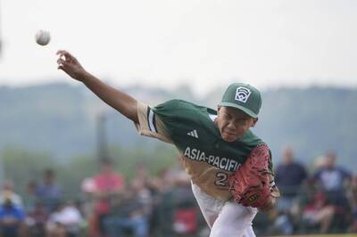 威廉波特少棒》催火球獲美媒關注！林晉擇飆9K開轟助台灣完封墨西哥