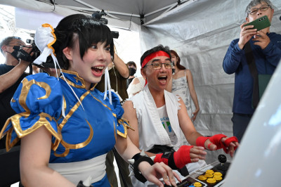 電競》台中嘉年華首度移師火車站 力推快打旋風、傳說對決兩大賽事