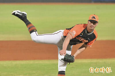 中職》提及台灣在內的棒球旅程難忘 前獅投衛蘭德發表退休感言