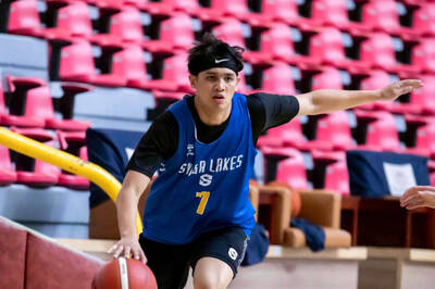 日職籃》關注政大學弟亞大籃奪冠 游艾喆讚他們心理素質很好