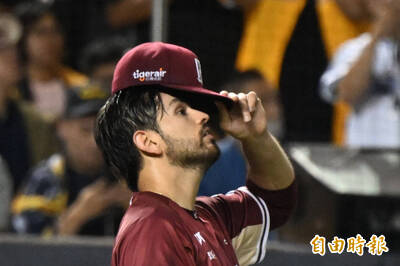 中職》遭兄弟震撼教育慘敗 樂天魔神樂疑被惡意攻擊發聲：別再這樣...