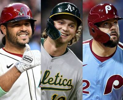 MLB》大聯盟第一次！ 史瓦伯4響砲9打點破隊史、攜手2人寫歷史