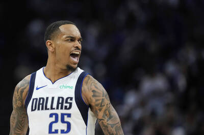 NBA》後東契奇時代核心再確立！ 獨行俠27.6億續華盛頓延長約