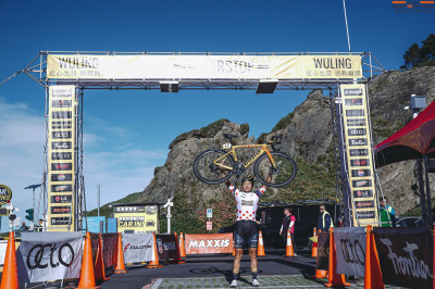 自由車》96聯賽武嶺站9/8登場 李廷威盼締造障礙