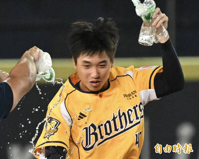 中職》平野惠一罕見請求! 希望媒體幫忙寫一下「隱形功臣」 中職》平野惠一罕見請求! 希望媒體幫忙寫一下「隱形功臣」