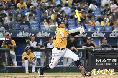 中職》對黃韋盛很嚴格的兄弟教頭 今對1瑕疵不苛責有原因（影音）