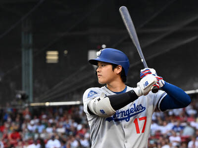 MLB》多項巔峰數據超越名人堂神獸 美媒讚嘆大谷翔平「無法用言語形容」