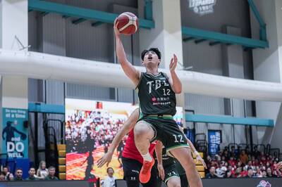 TPBL》曾獲林書豪大讚「防守200分」林信寬：很棒的回憶