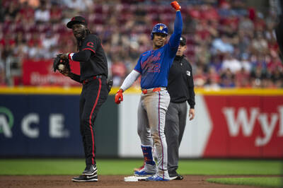 MLB》史上最貴索托逼近「30-30」 大都會守住9下無人出局滿壘危機！