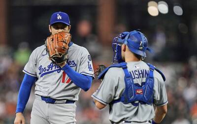 MLB》獨角獸！大谷火球連發飆單場新高 金鶯教頭：完全不像動過TJ手術...