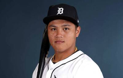 MiLB》炸裂！台灣怪力男李灝宇砲轟前道奇明星右投 第14轟出爐刷新紀錄