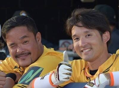 中職》台語暖心祝福林智勝引退！前日本火腿球星：一世人攏袂放袂記