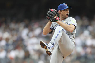 MLB》塞揚薛哲首局就挨轟 藍鳥教頭坦言配球被洋基偷了