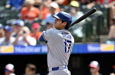 MLB》「其實投得很好...」被大谷翔平雙轟震撼 金鶯主帥：只能脫帽