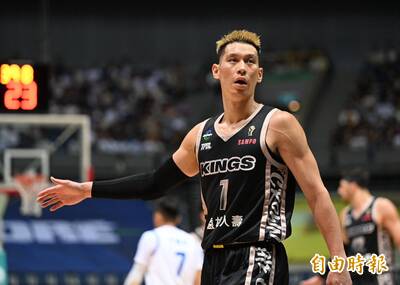 TPBL》不訝異林書豪高掛球鞋  曹薰襄：我要是他早就退休了