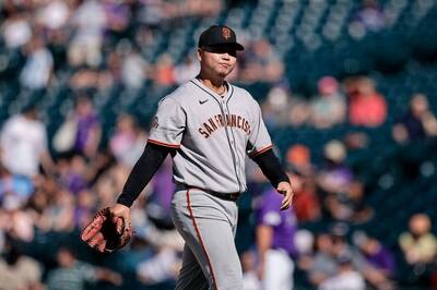 鄧愷威飆生涯新高8K但失4分吞敗 今日MLB戰績