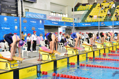 世界盃自由潛水暨蹼泳巡迴賽 世界頂尖好手齊聚高雄競速