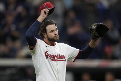 MLB》前7局一度讓皇家無安打 守護者先發切科尼好投助隊4連勝