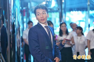 運動部》部長重任「當作下一場金牌戰」 李洋喊話：為台灣運動環境拚搏