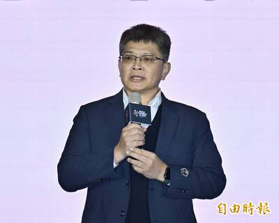 運動部》全民運動署揭牌 新任署長房瑞文問候語「你今天運動了嗎」