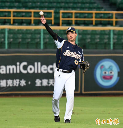 中職》「書逸的努力，我都看在眼裡」 平野完全不能理解謾罵他的球迷