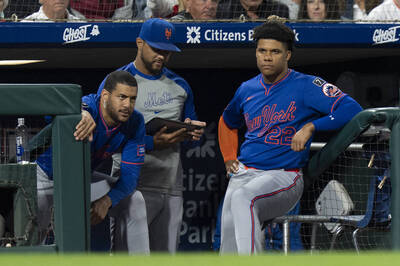 索托完成生涯首次「30-30」今日MLB戰績