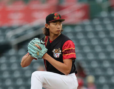 MiLB》台灣火球男林振瑋先發3局狂賞6K 陳柏毓5局好投仍吞敗投