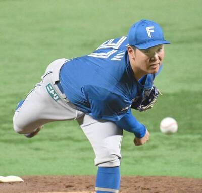 日職》古林睿煬後援飆速153KM！ 回歸二軍首戰1局1K無失分