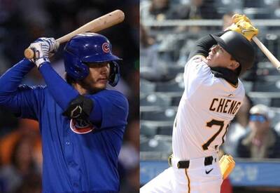 MiLB》正面交鋒！「龍仔」猛打炸本季第20轟、鄭宗哲單場雙安