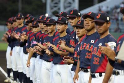 U18世界盃》岡部飛雄馬延長賽關鍵清壘長打 日本擊敗美國贏下「冠軍前哨戰」